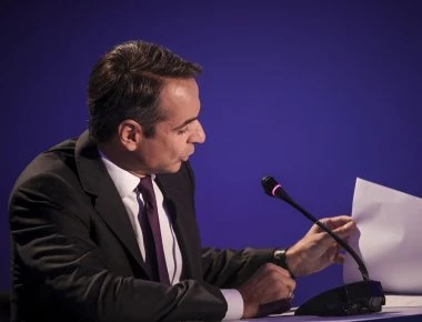 Άνοιγμα προς την κεντροαριστερά από Μητσοτάκη στη ΔΕΘ - «Θα δείτε διεύρυνση στα ψηφοδέλτιά μας»